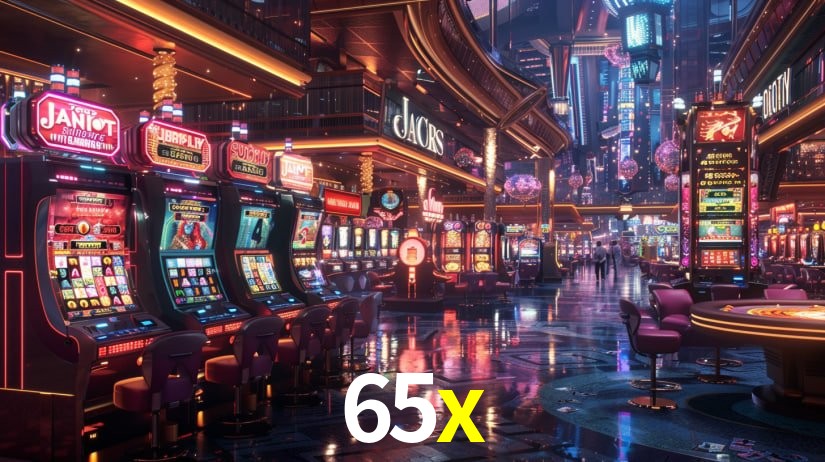 Welcome Bonus 65x