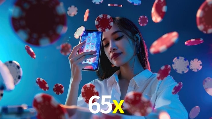 A Emoção da Loteria na 65x: Uma Chance de Mudança de Vida