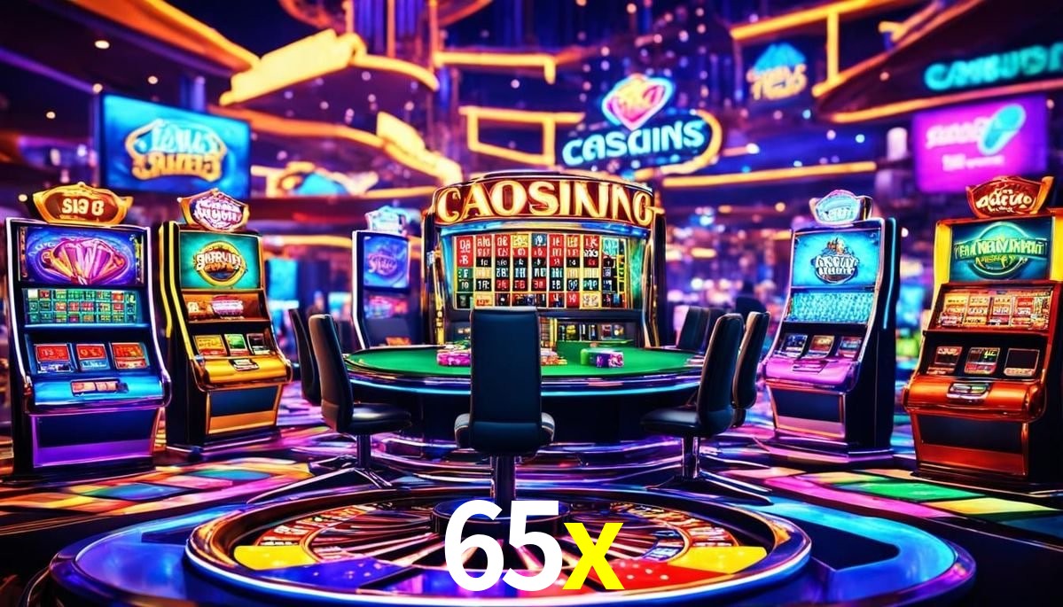 Apostas de Tênis 65x