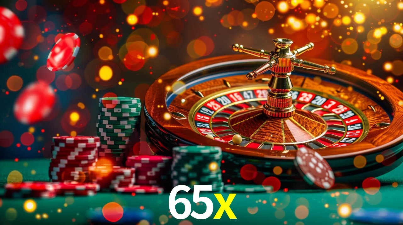 Desvendando o Mundo dos Jogos Virtuais na 65x