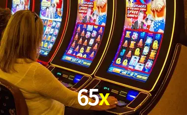 Descubra o Mundo do Cassino Online com 65x