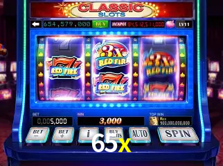 Descubra o Mundo do Cassino Online com 65x