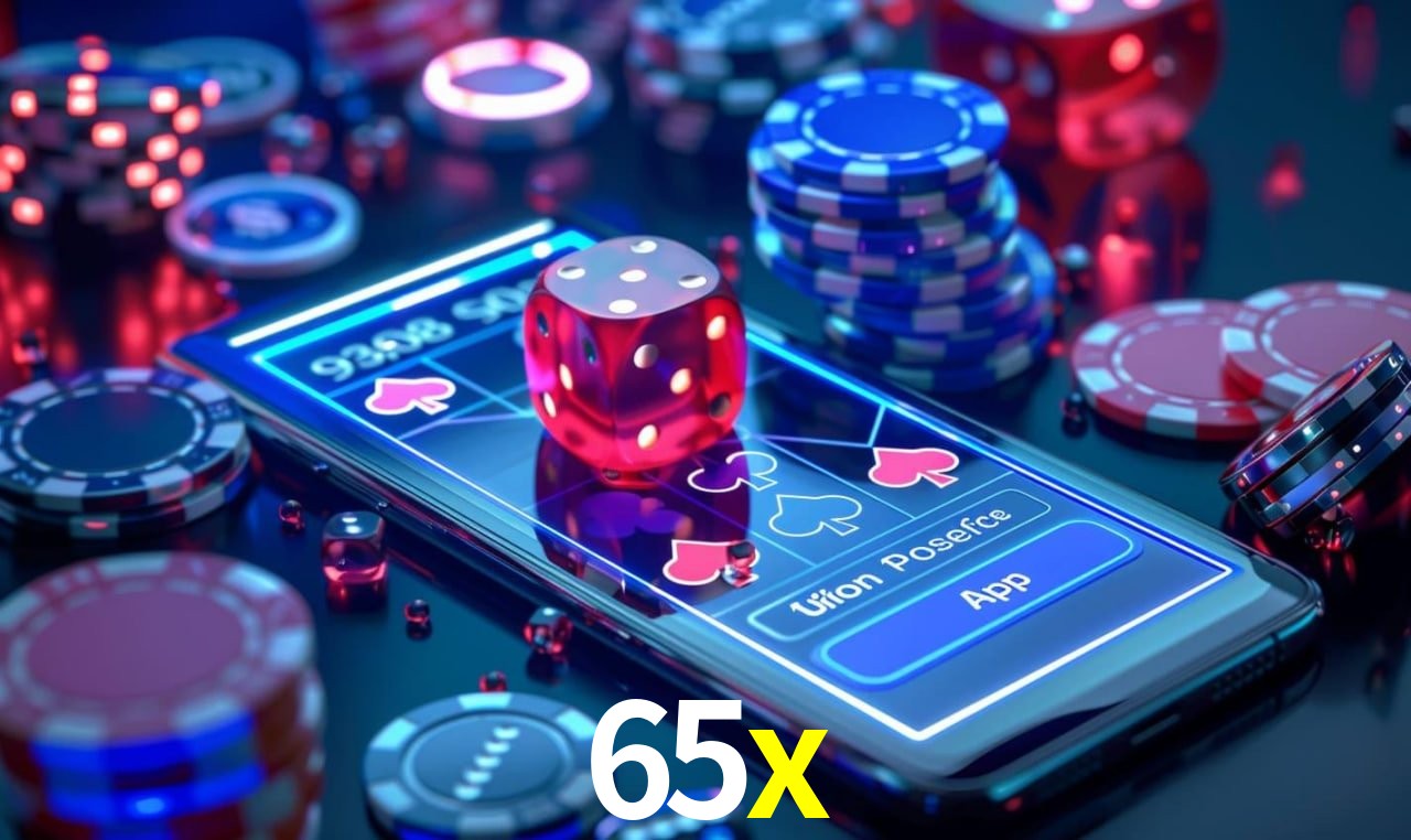 Desvendando o Mundo dos Jogos Virtuais na 65x