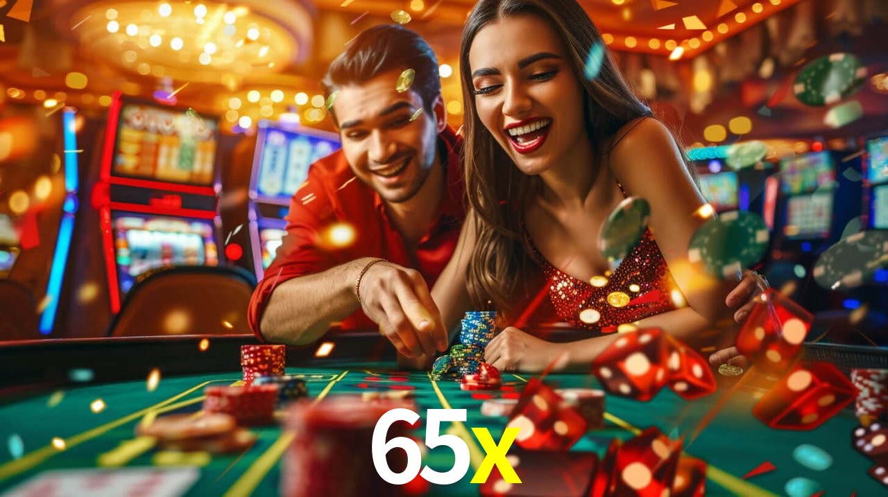 A Popularidade dos Caça-Níqueis no 65x