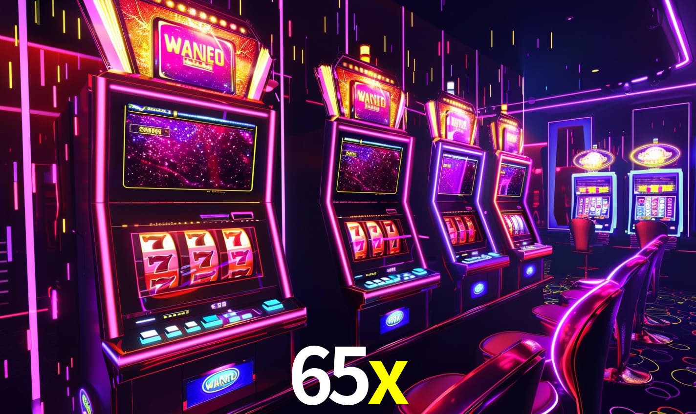 Jogos de Slot 65x