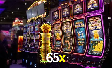 APP oficial da 65x para mobile