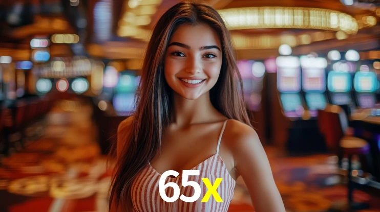 65x: Jogos de Caça-Níqueis-Altas Recompensas, Roleta-Velocidade, Blackjack-Desafios Máximos
