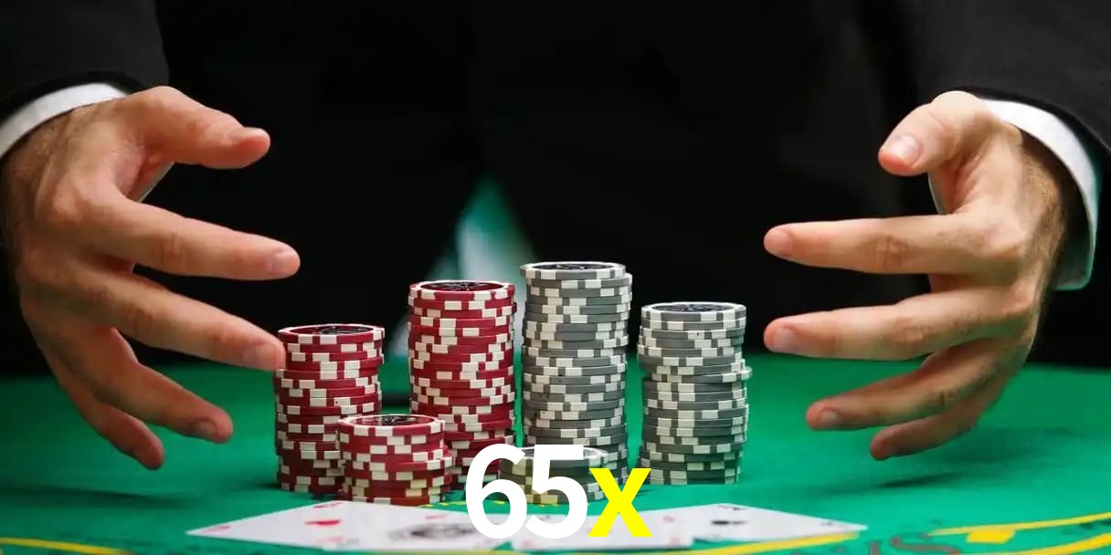 A Emoção da Loteria na 65x: Uma Chance de Mudança de Vida