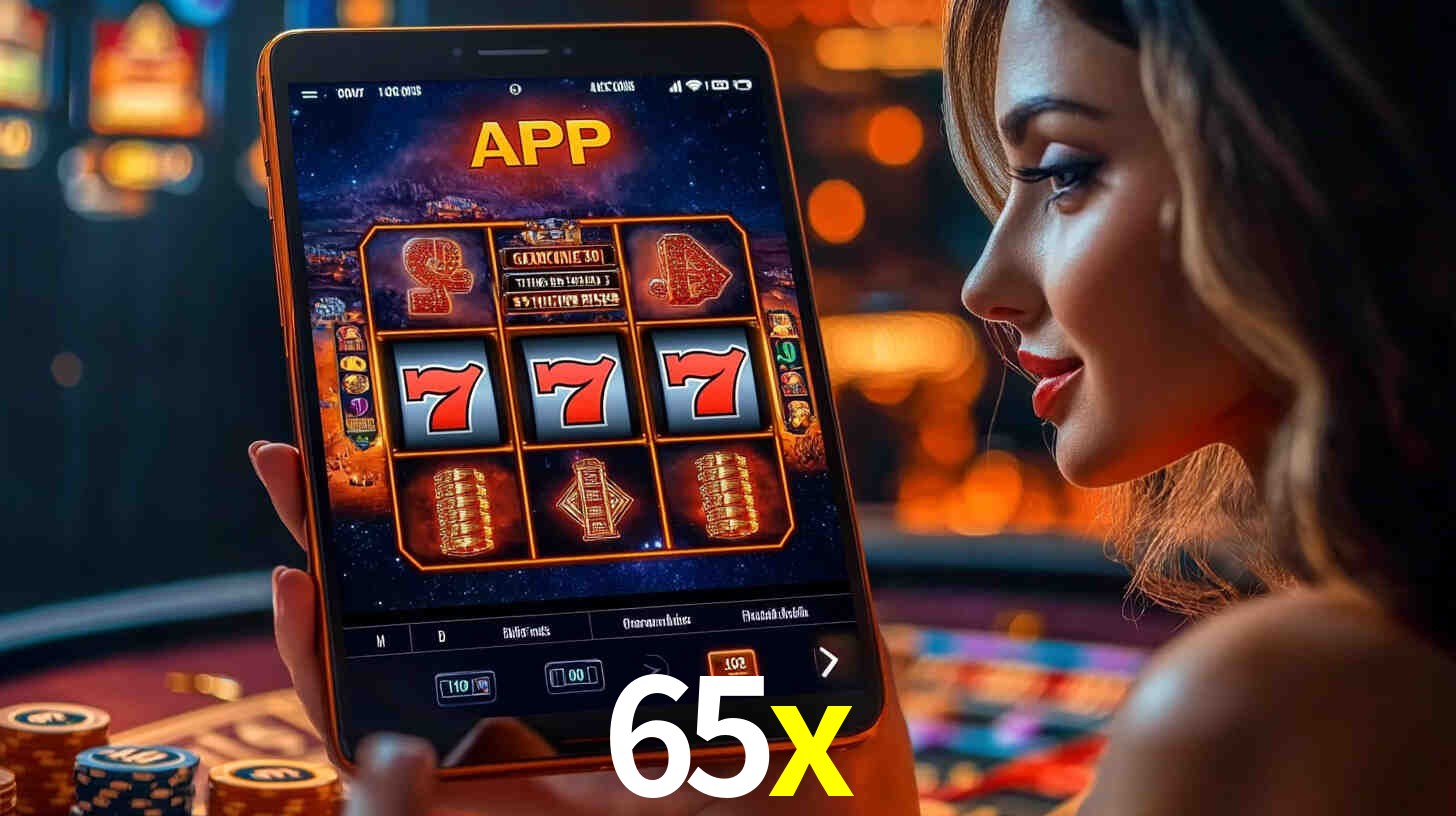 Descubra a Magia dos Jogos de Arcade no 65x