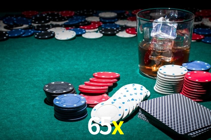 A Revolução dos Aplicativos de Jogos no 65x