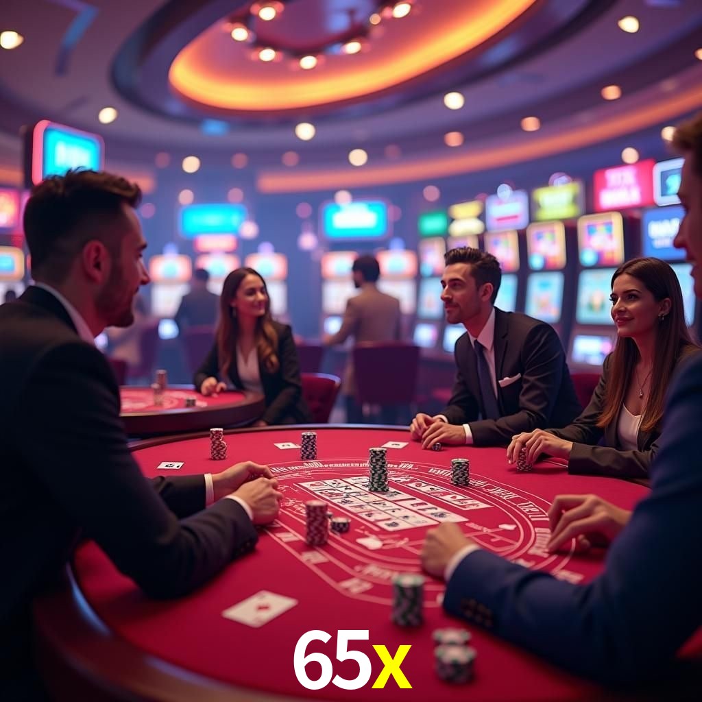 Apostas Esportivas na 65x: Um Guia Completo
