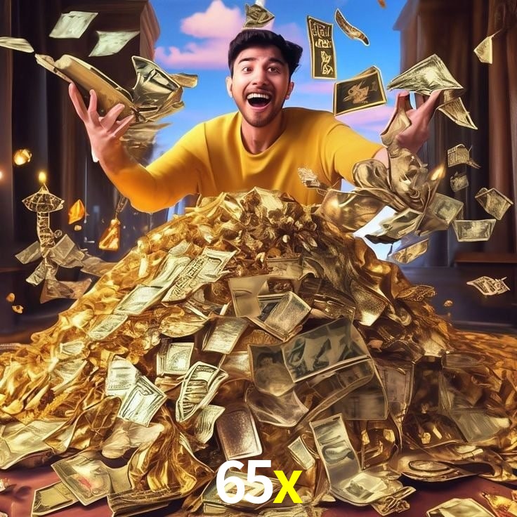 A Emoção da Loteria na 65x: Uma Chance de Mudança de Vida
