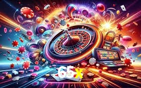 Desvendando o Mundo dos Jogos Virtuais na 65x