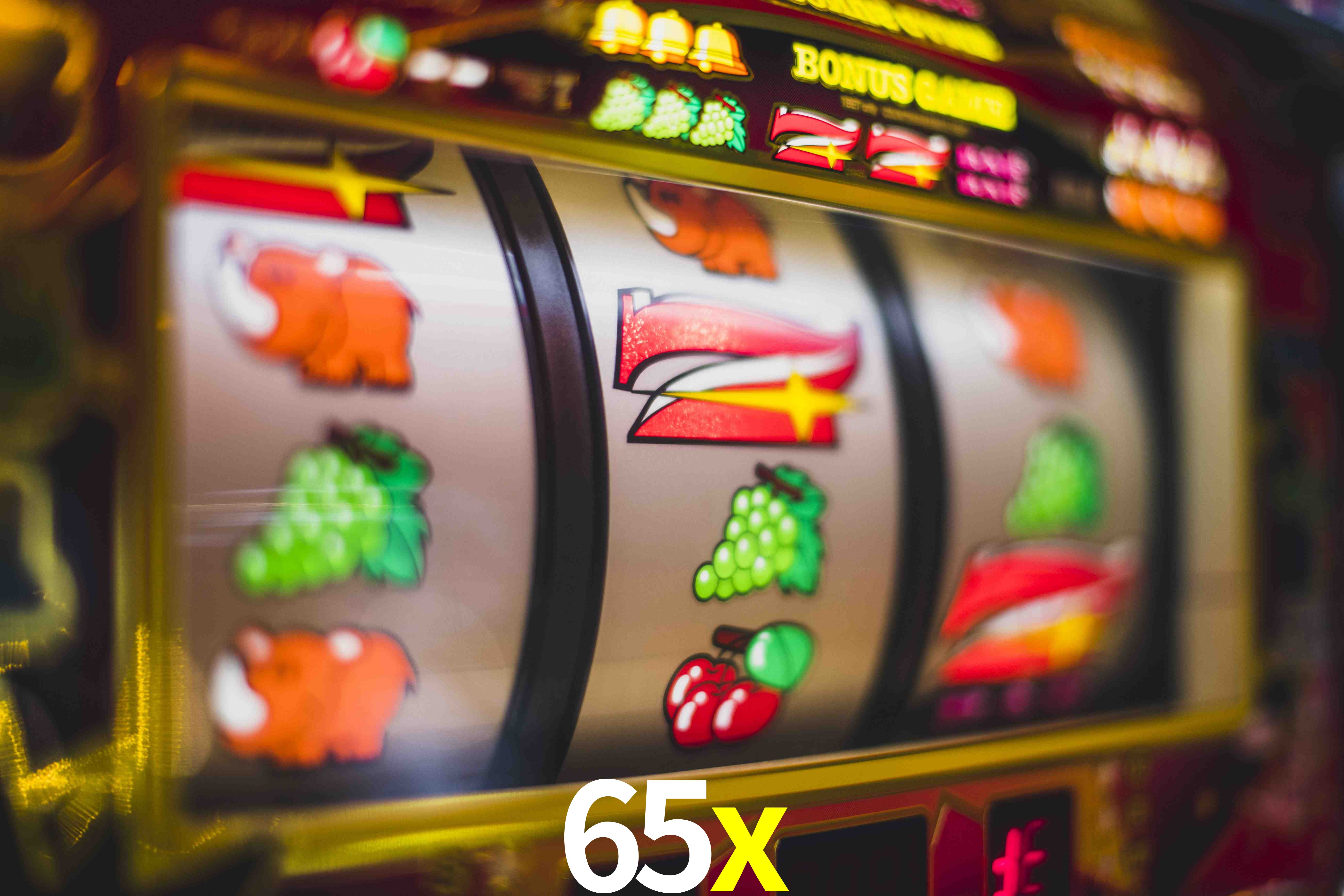 Live Casino 65x